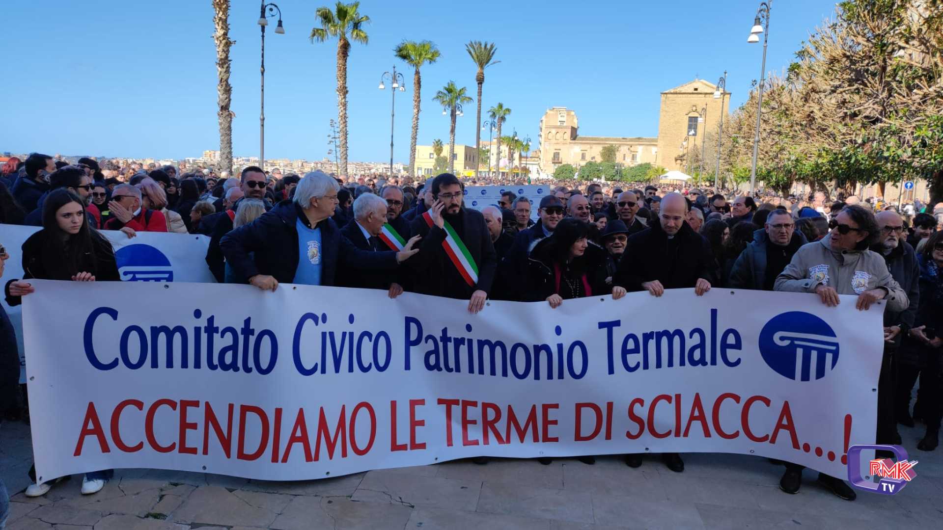 La necessità di una soluzione caratterizza il dibattito sulle Terme